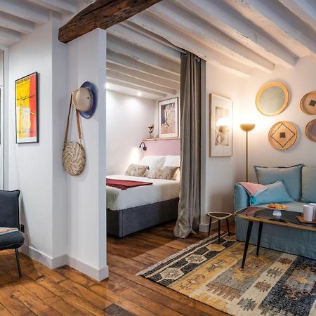 Boutik Boheme Le Jardin Montmartre Διαμέρισμα Παρίσι Εξωτερικό φωτογραφία