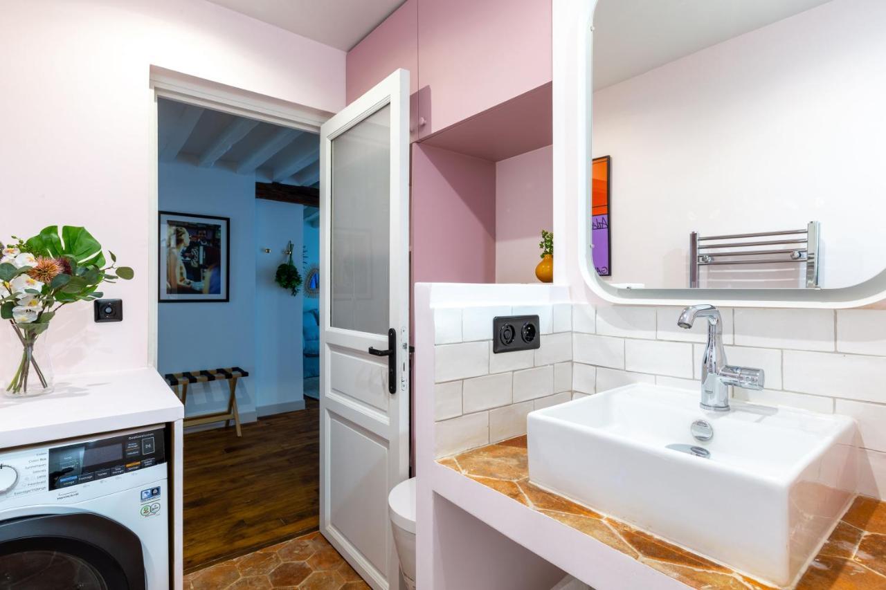 Boutik Boheme Le Jardin Montmartre Διαμέρισμα Παρίσι Εξωτερικό φωτογραφία