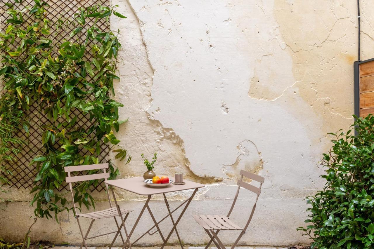 Boutik Boheme Le Jardin Montmartre Διαμέρισμα Παρίσι Εξωτερικό φωτογραφία
