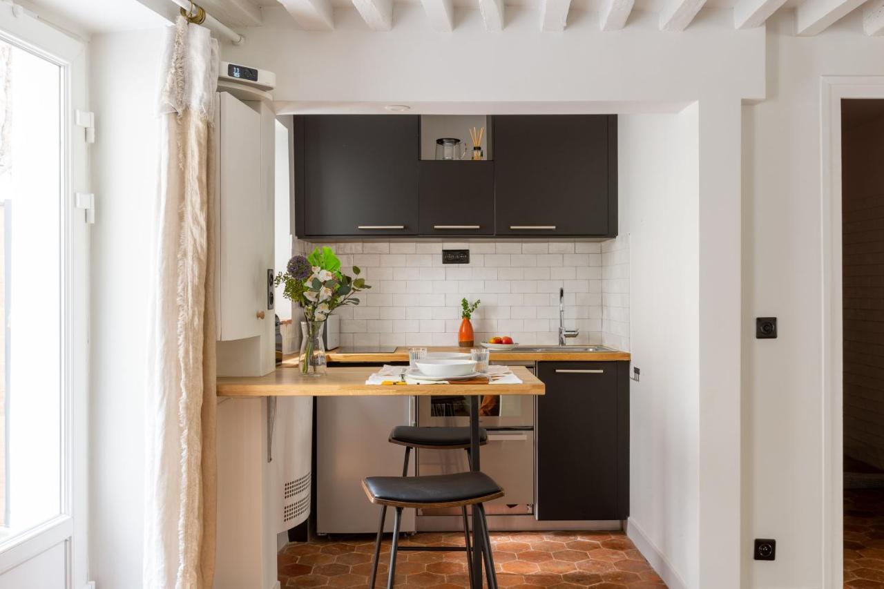 Boutik Boheme Le Jardin Montmartre Διαμέρισμα Παρίσι Εξωτερικό φωτογραφία