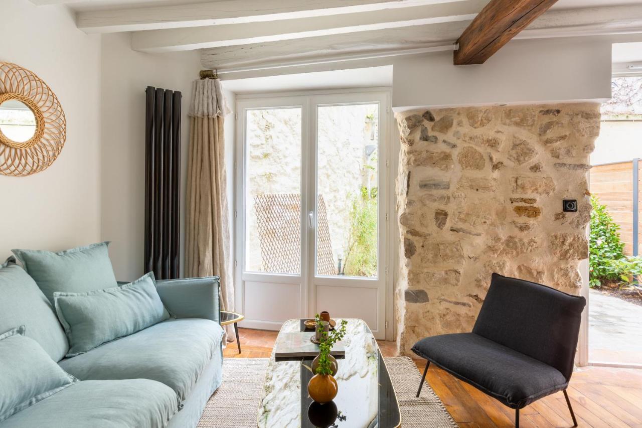 Boutik Boheme Le Jardin Montmartre Διαμέρισμα Παρίσι Εξωτερικό φωτογραφία