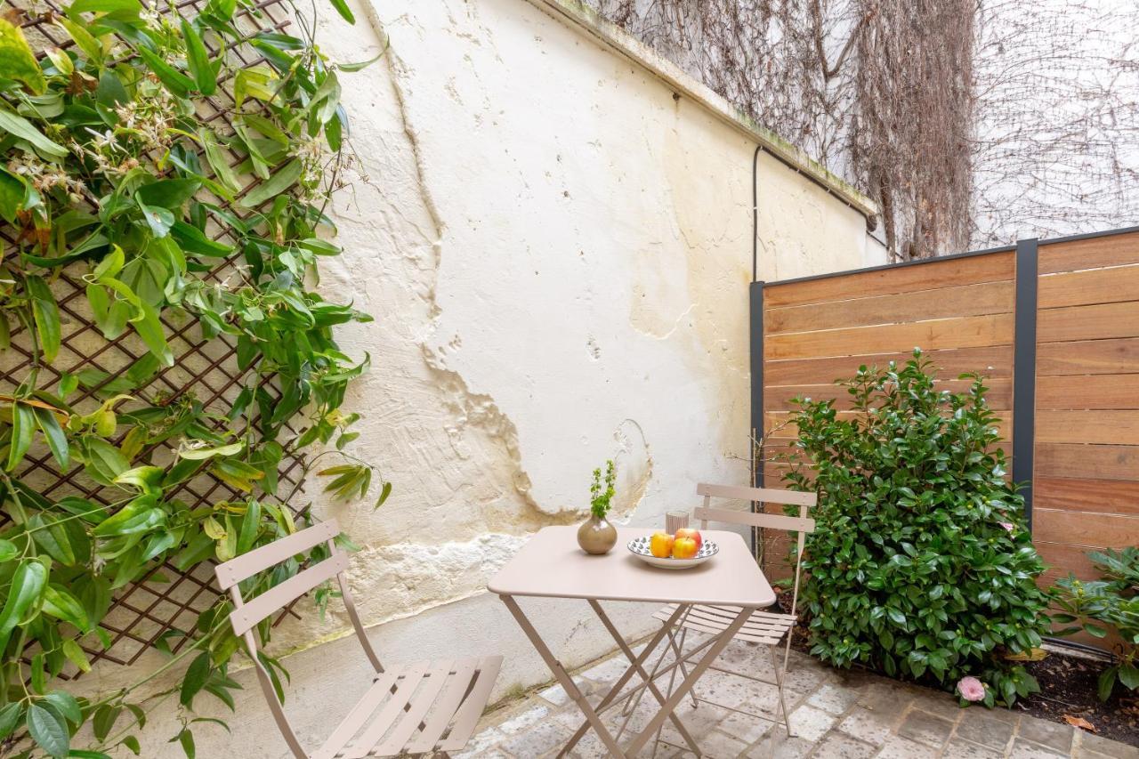 Boutik Boheme Le Jardin Montmartre Διαμέρισμα Παρίσι Εξωτερικό φωτογραφία