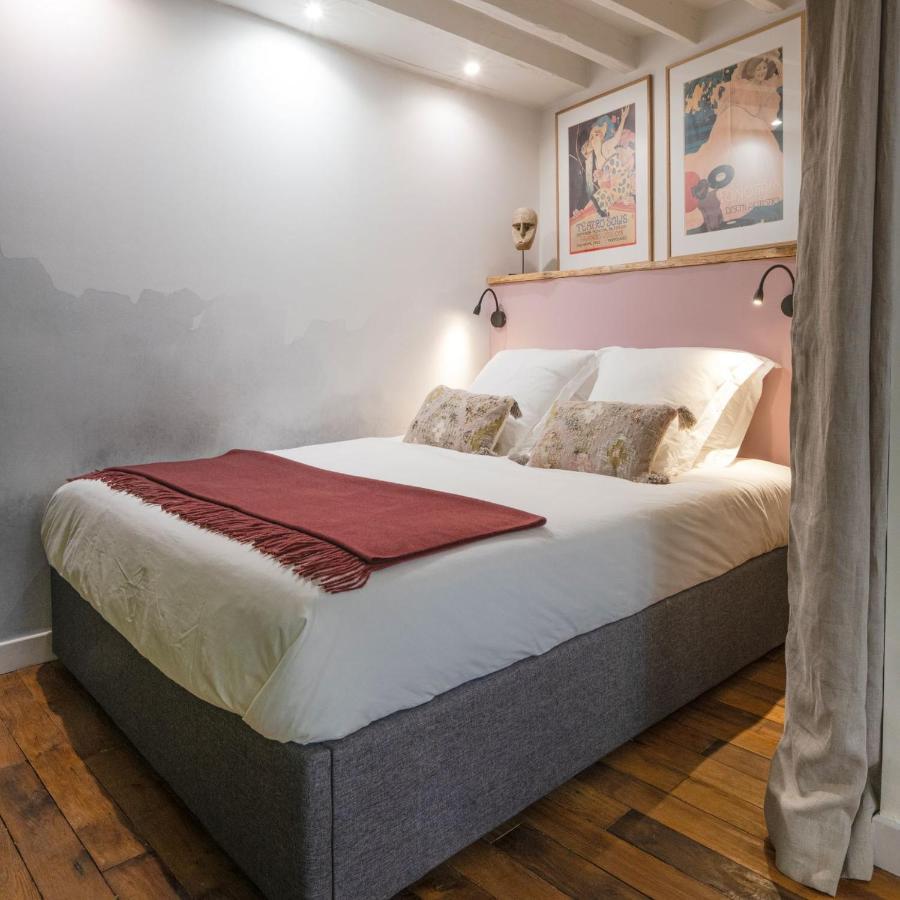 Boutik Boheme Le Jardin Montmartre Διαμέρισμα Παρίσι Εξωτερικό φωτογραφία
