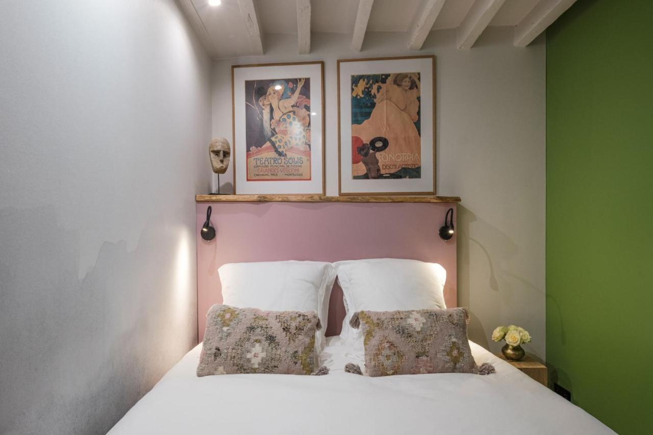 Boutik Boheme Le Jardin Montmartre Διαμέρισμα Παρίσι Εξωτερικό φωτογραφία