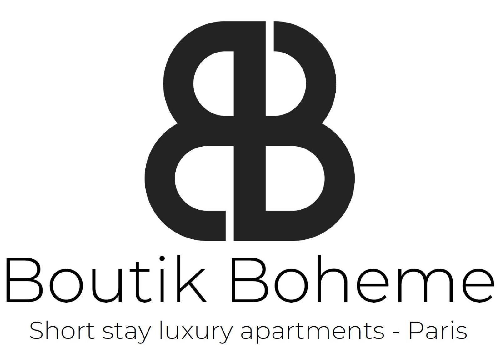 Boutik Boheme Le Jardin Montmartre Διαμέρισμα Παρίσι Εξωτερικό φωτογραφία
